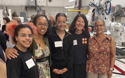 Ribbon cut on robotics non-profit in New Bedford