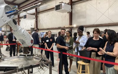 New Bedford Research & Robotics elevates city’s innovation efforts