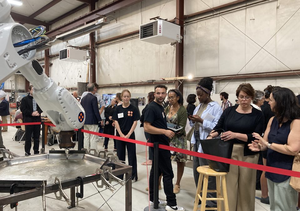 New Bedford Research & Robotics elevates city’s innovation efforts