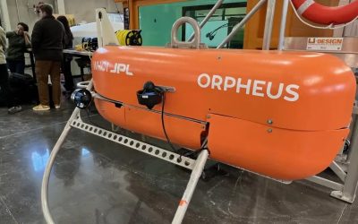 NBRR start-up, Orpheus looks to make a splash in offshore industries