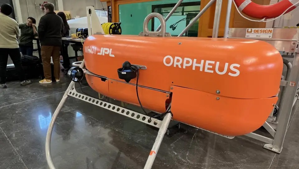 NBRR start-up, Orpheus