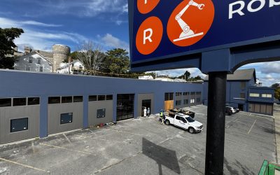 Transforming a Legacy Site into an Innovation Campus