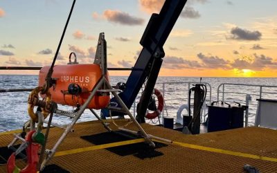 Orpheus Ocean’s deep sea robots explore darkest parts of oceans