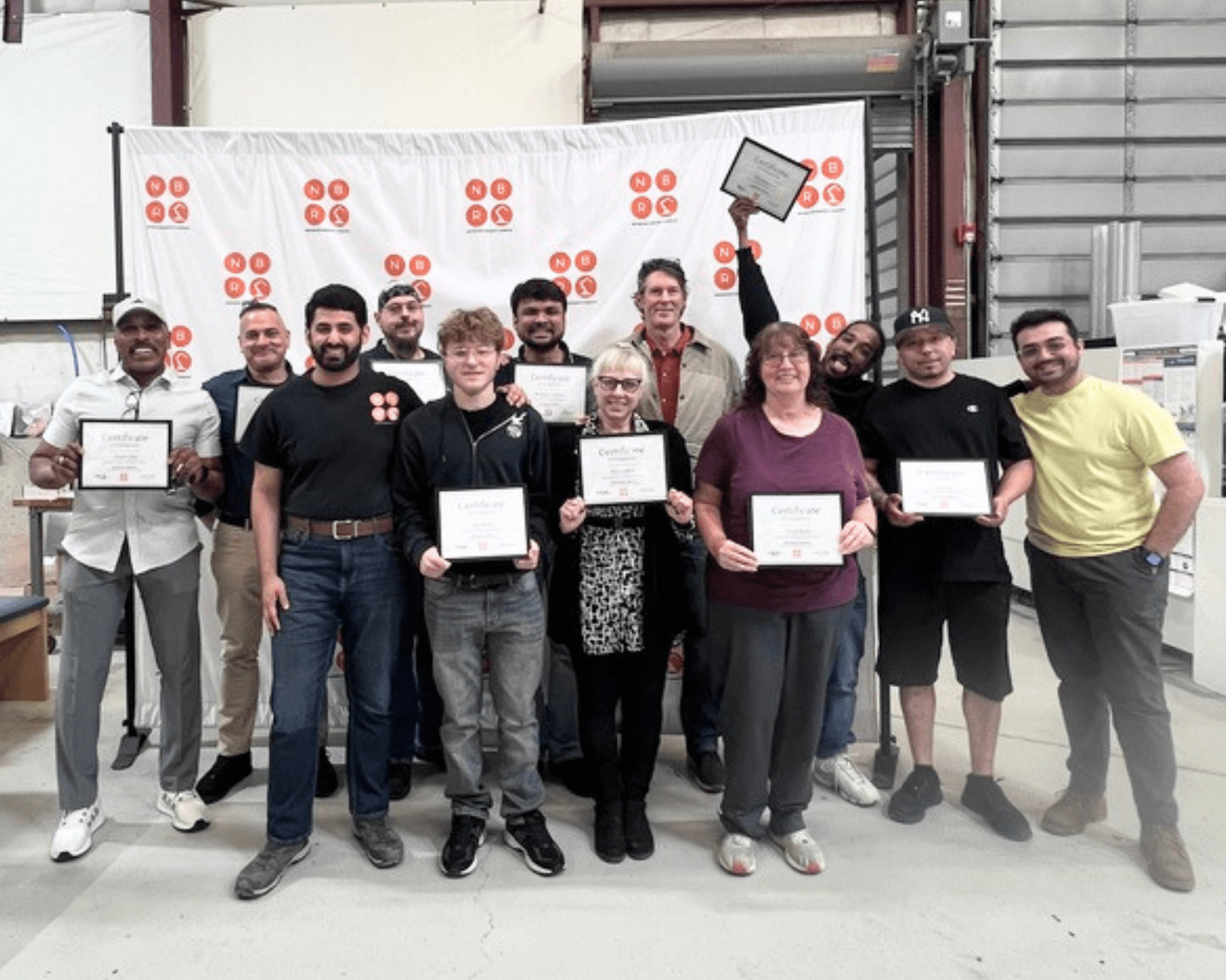 New Bedford Research & Robotics